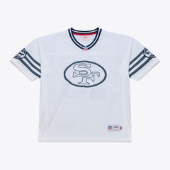 San Francisco 49ers Joe Montana x Levi's Unisex Legacy Jersey | NFL Sale