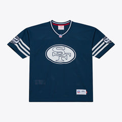 San Francisco 49ers Jerry Rice x Levi's Unisex Legacy Jersey | NFL Online