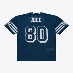 San Francisco 49ers Jerry Rice x Levi's Unisex Legacy Jersey | NFL Online