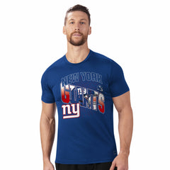 New York Giants MSX by Michael Strahan Performance T-Shirt | NFL Sale