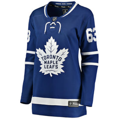 Matias Maccelli Toronto Maple Leafs Fanatics Women's Home Breakaway Jersey - NHL Jerseys