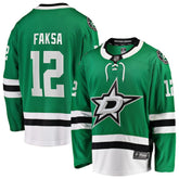 Radek Faksa Dallas Stars Fanatics Home Breakaway Jersey - NHL Jerseys