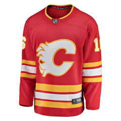 Morgan Frost Calgary Flames Fanatics Home Breakaway Jersey - NHL Jerseys