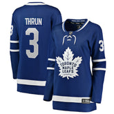 Henry Thrun Toronto Maple Leafs Fanatics Women's Home Breakaway Jersey - NHL Jerseys