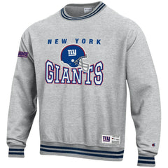 New York Giants Reverse Weave Fleece Sweatshirt | NFL On sale