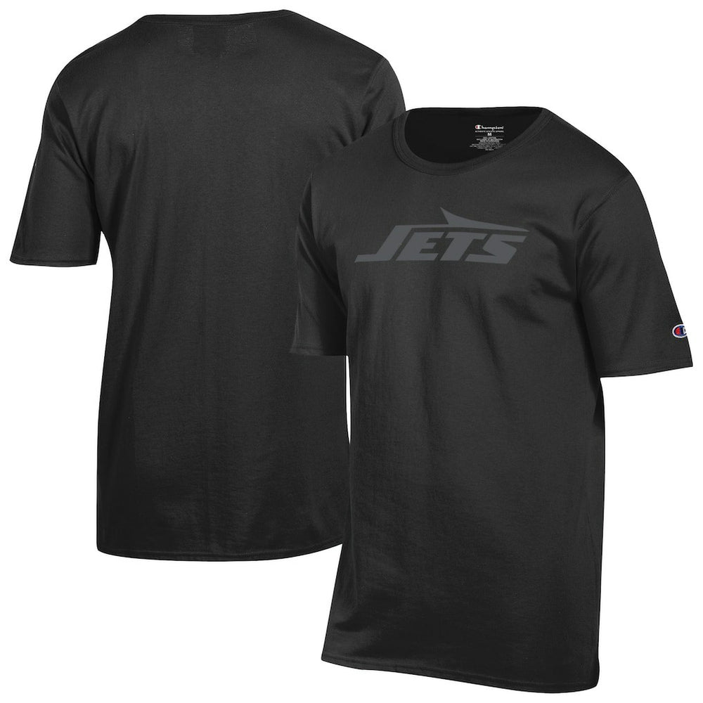 New York Jets Tonal Logo T-Shirt | NFL Outlet
