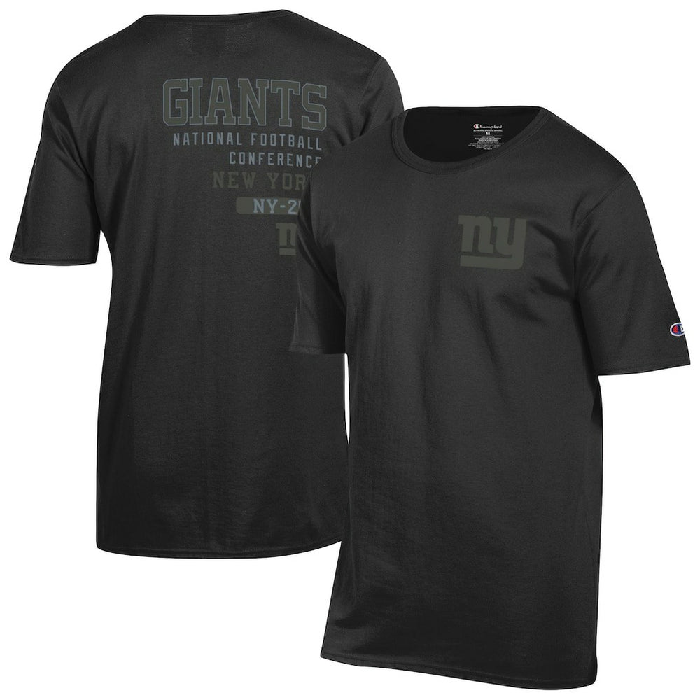 New York Giants Tonal Logo T-Shirt | NFL Online