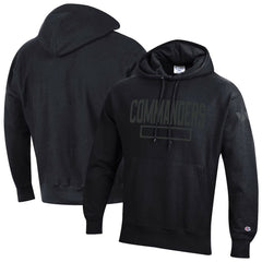 Washington Commanders Tonal Reverse Weave Fleece Hoodie | NFL Near me