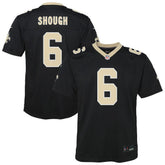 New Orleans Saints Tyler Shough Youth Team Game Jersey | NFL New