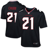 Houston Texans Nick Chubb Youth Team Game Jersey | NFL Hot