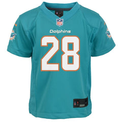 Miami Dolphins De’Von Achane Preschool Team Game Jersey | NFL New