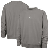 Gray Golden State Warriors '47 Offside Foundation Crew Neck Sweatshirt sale | NBA