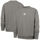 Gray Minnesota Timberwolves '47 Offside Foundation Crew Neck Sweatshirt | NBA