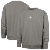 Gray New York Knicks '47 Offside Foundation Crew Neck Sweatshirt | NBA