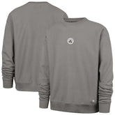 Gray Boston Celtics '47 Offside Foundation Crew Neck Sweatshirt | NBA