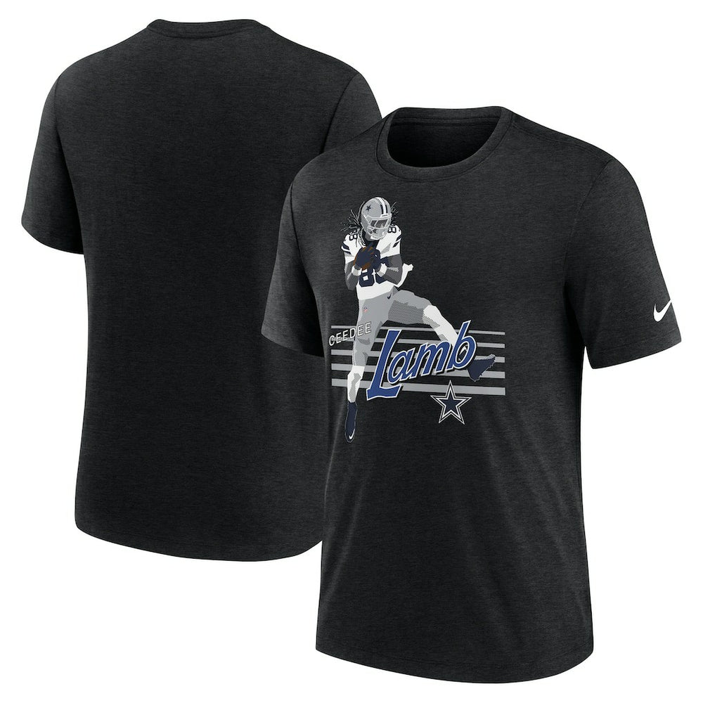 Dallas Cowboys CeeDee Lamb Player Graphic T-Shirt | NFL US