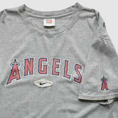 Los Angeles Angels Nike 2000s T-Shirt - MLB T-shirts