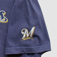 Milwaukee Brewers Nike 2004 T-Shirt - MLB T-shirts