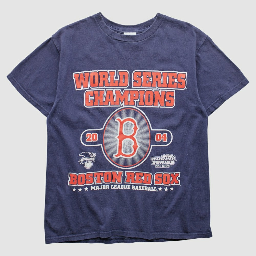 Boston Red Sox Dynasty 2004 T-Shirt - MLB T-shirts