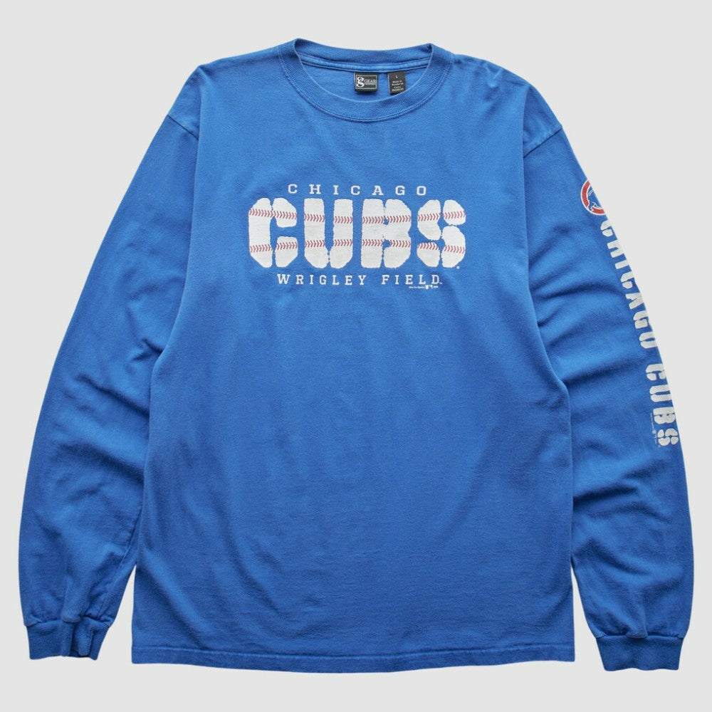 Chicago Cubs Gear 2008 Pullover Sweatshirt - MLB Pullover