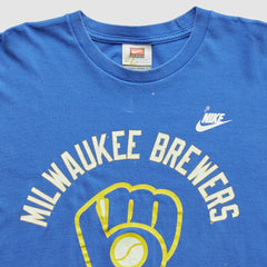 Milwaukee Brewers Nike 2000s T-Shirt - MLB T-shirts