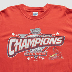 St. Louis Cardinals 2004 T-Shirt - MLB T-shirts
