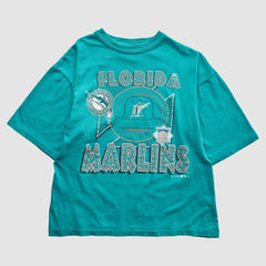 Miami Marlins Team Rated 1993 T-Shirt - MLB T-shirts