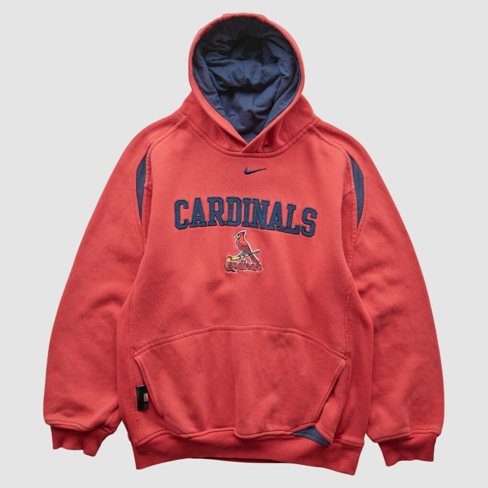 St. Louis Cardinals Nike 2000s Pullover Sweatshirt - MLB Pullover