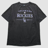 Colorado Rockies 2000s T-Shirt - MLB T-shirts