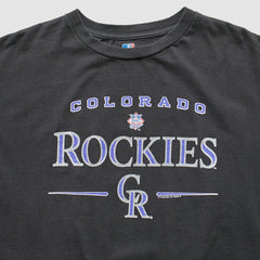 Colorado Rockies 2000s T-Shirt - MLB T-shirts