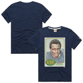 Chicago Bears Walter Payton Homage Unisex NFL Topps Trading Card Tri-Blend T-Shirt | NFL US