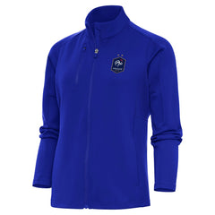 France National Team Antigua Women's Genesis Full-Zip Jacket