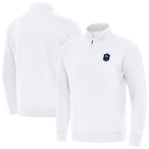 France National Team Antigua Landslide Quarter-Zip Pullover