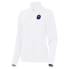 France National Team Antigua Women's Master Quarter-Zip Pullover