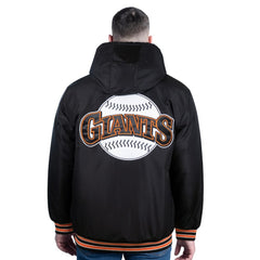 San Francisco Giants Starter Pro Polyfilled Full-Zip Jacket - MLB Jackets
