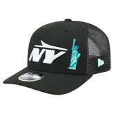New York Jets Liberty 9SEVENTY Adjustable Trucker Hat | NFL Near me