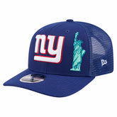 New York Giants Liberty 9SEVENTY Adjustable Trucker Hat | NFL Sale