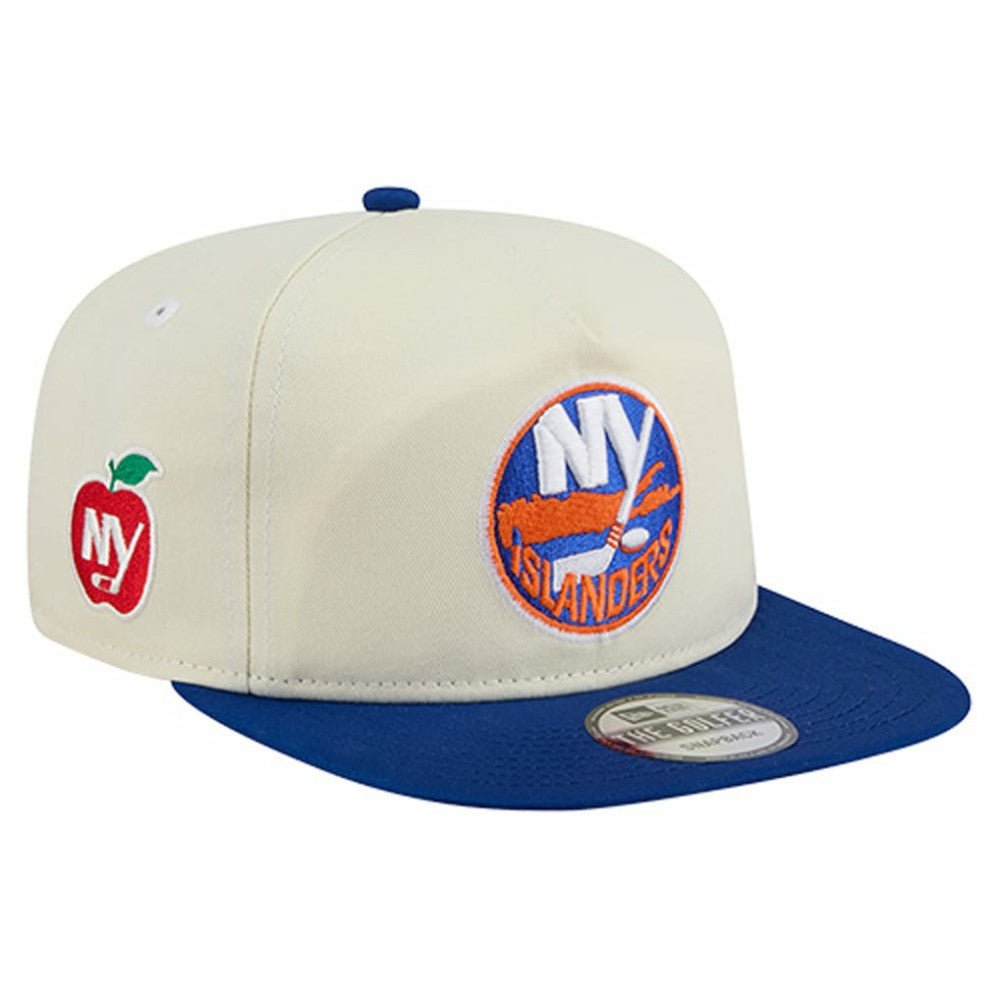 New York Islanders New Era Golfer Adjustable Hat - NHL Hats
