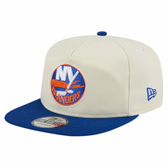 New York Islanders New Era Golfer Adjustable Hat - NHL Hats
