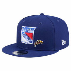 New York Rangers New Era 9FIFTY Snapback Hat - NHL Hats