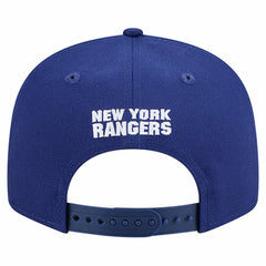 New York Rangers New Era 9FIFTY Snapback Hat - NHL Hats
