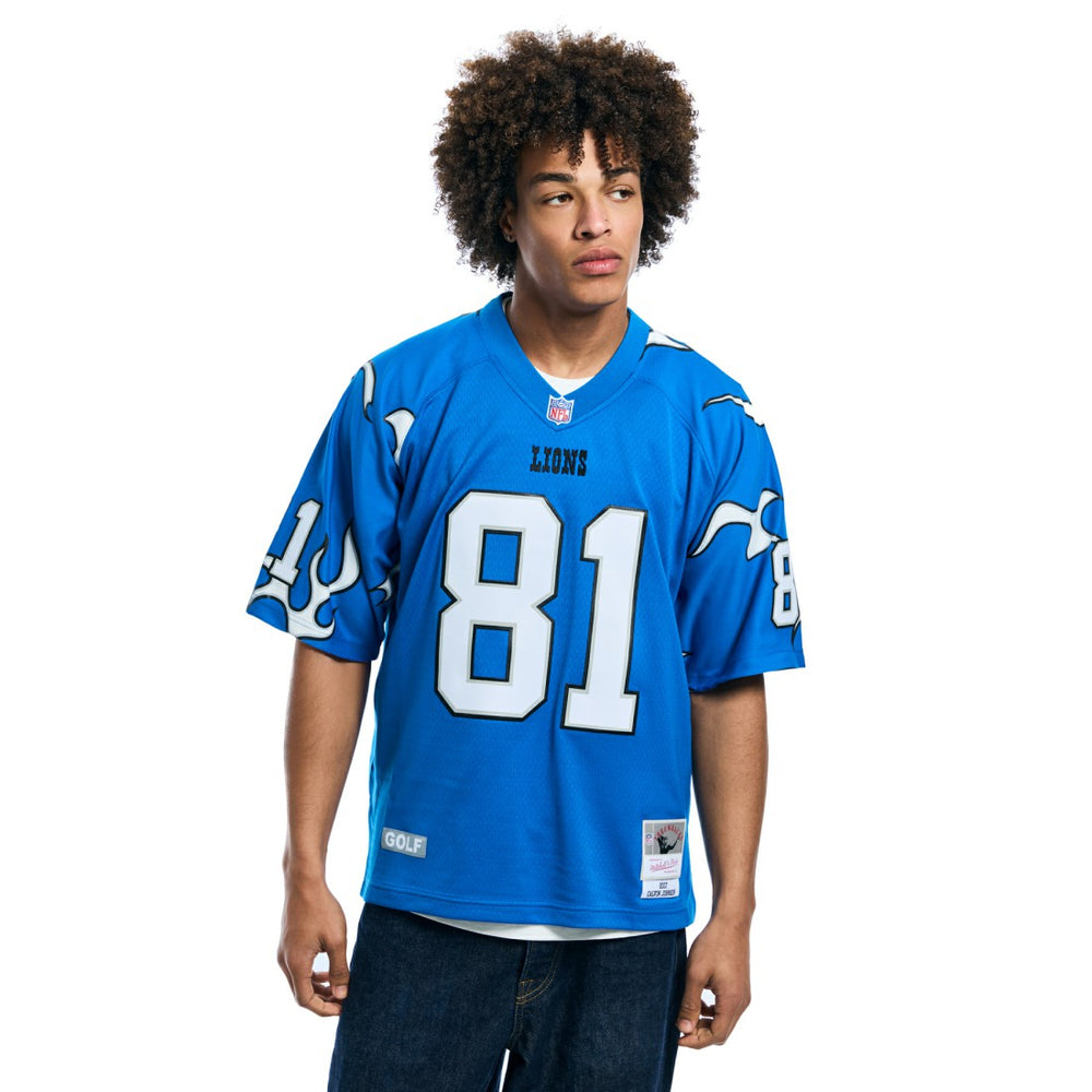 Detroit Lions Calvin Johnson x Golf Wang Unisex 2007 Legacy Fashion Jersey | NFL New