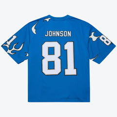 Detroit Lions Calvin Johnson x Golf Wang Unisex 2007 Legacy Fashion Jersey | NFL New