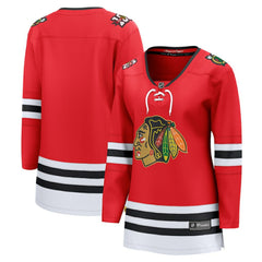 Chicago Blackhawks Fanatics Women's Centennial Breakaway Jersey - NHL Jerseys
