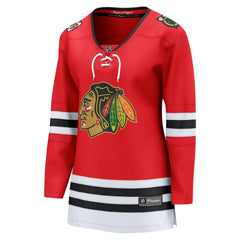 Chicago Blackhawks Fanatics Women's Centennial Breakaway Jersey - NHL Jerseys