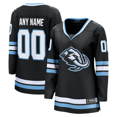 Utah Mammoth Fanatics Women's Home Breakaway Custom Jersey - NHL Jerseys