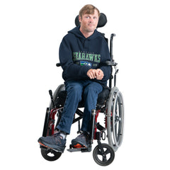 Seattle Seahawks G-III Sports by Carl Banks Adaptive Team Spirit Graphic Fleece Pullover Hoodie | NFL Hot