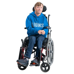 Detroit Lions G-III Sports by Carl Banks Adaptive Mesh Effect Team Graphic Fleece Pullover Hoodie | NFL Online