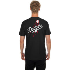 Los Angeles Dodgers x The Heritage Collection New Era LA84 Summer Olympics T-Shirt - MLB T-shirts
