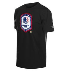 Los Angeles Dodgers x The Heritage Collection New Era LA84 Summer Olympics T-Shirt - MLB T-shirts